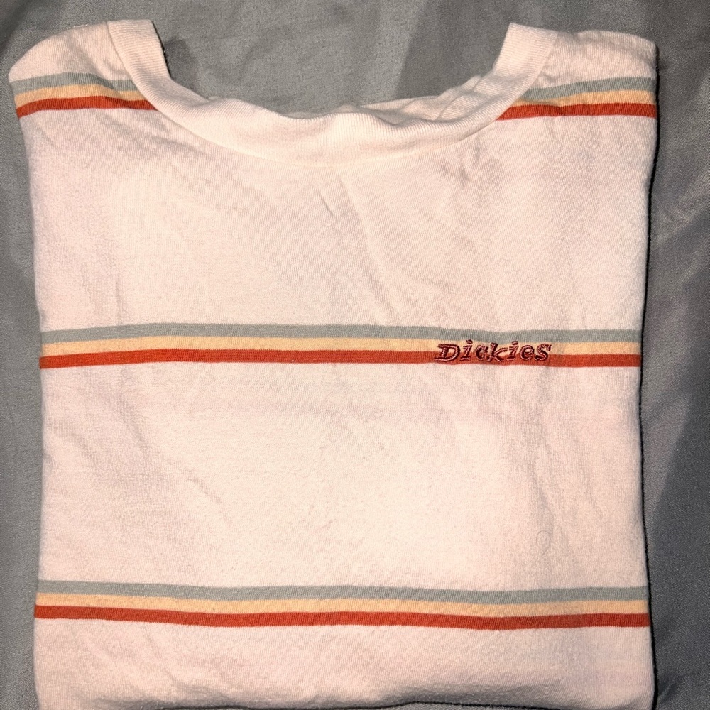 dickies cropped top